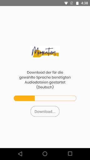 Momentum Screen 3