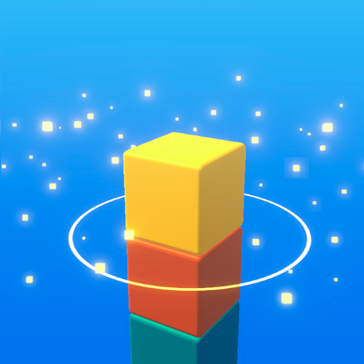 Sky Tower - Reaction time game logo