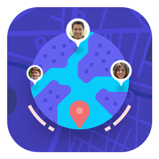 Family Locator - Find my phone logo