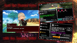 B100X: Auto Dungeon RPG - Screenshot 2