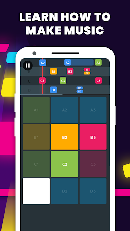 Game screenshot Rhythms - Drum pad lessons apk download
