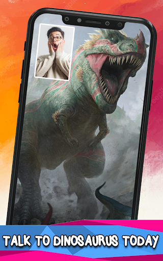 Dinosaurus Fake Call World