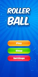 Roller Ball Race - Sky Ball