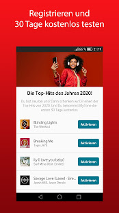 Vodafone MyTone 3.44 screenshots 4