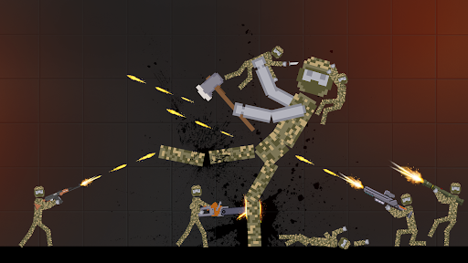 Ragdoll Mutilate People Mod Full