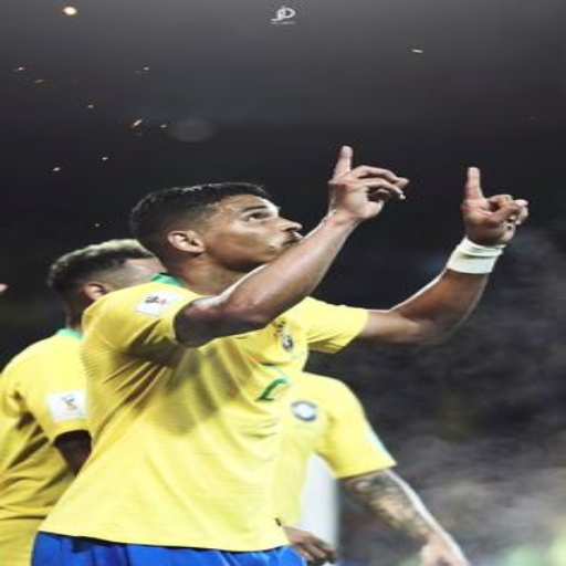Thiago Silva 4k wallpaper logo