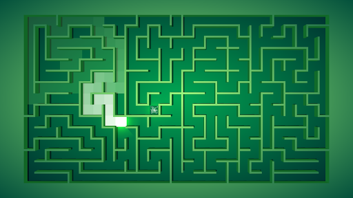 Maze: path of light MOD APK 1.0 (Unlocked) poster-1