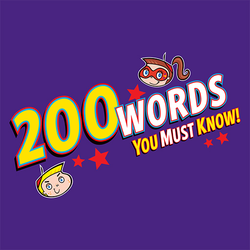 200 Words You Must know  Icon