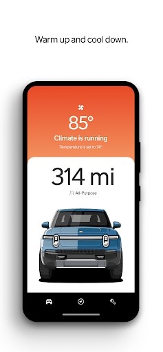 Rivian screenshot 5