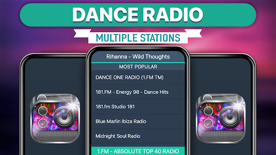 Dance Radio Favorites