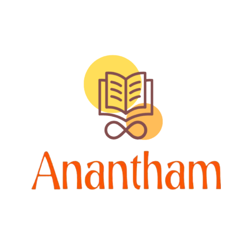 Anantham logo
