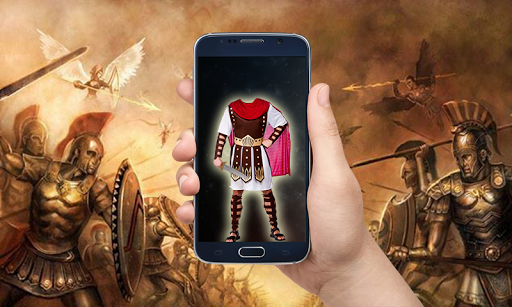 Gladiator Montage Photo