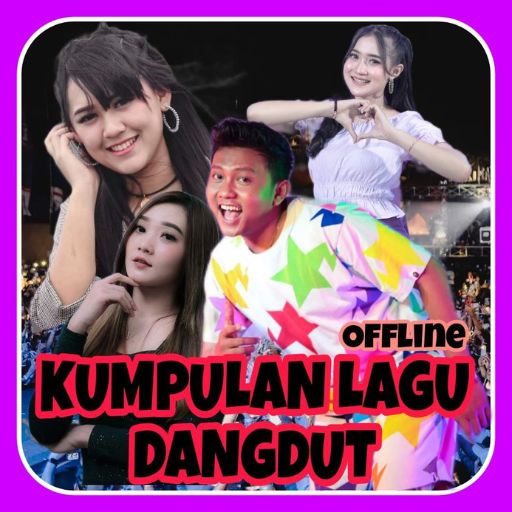 Lagu Dangdut Populer Mp3 logo