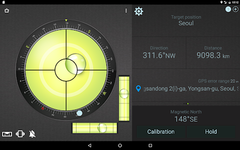 Compass level online