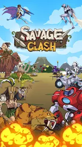 Savage Clash