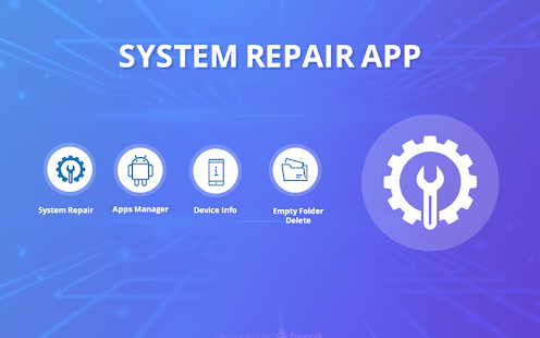 System Repair App