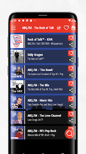 Скачать ABQ FM - Rock of Talk Онлайн бесплатно на Андроид