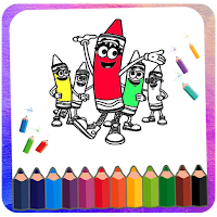 Create Crayola Coloring Book
