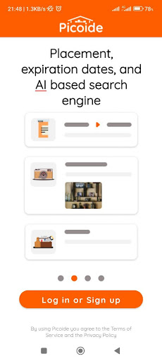 Picoide Screen 3