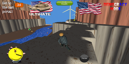 Windmill Attack 1.01 APK + Mod (Free purchase) for Android