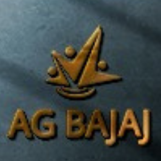 Mission Azadi AG Bajaj logo