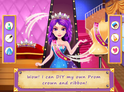 Captura de Pantalla 10 Magic Descendants High School  android