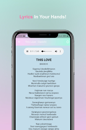 Songhaeo  OST Korean Drama