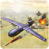 Drone Attack 3D Simulator icon