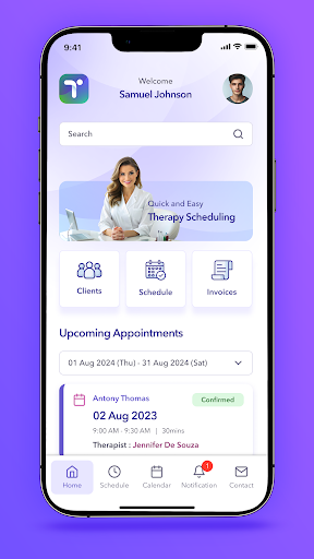 Theratech AI Screenshot 1 - AppWisp.com