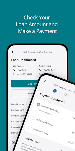 Android application Shelter Home Mortgage screenshort