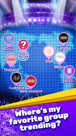 Game screenshot K-Pop Idol Match mod apk