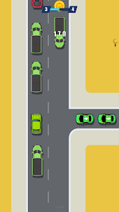 Traffic Passing