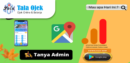 Mitra Tala Ojek Screen 3