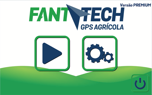 GPS Fanttech Screen 2