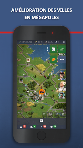 Rail Nation APK MOD (Astuce) screenshots 4