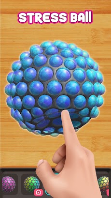 Squishy Toys 3D - Squishy Ballのおすすめ画像4