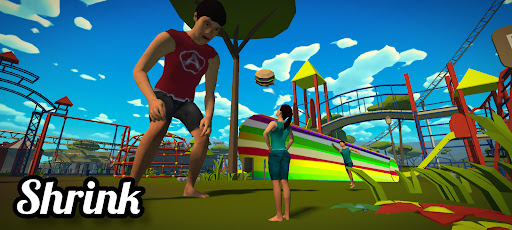 Aelinx Playground VR Screen 3