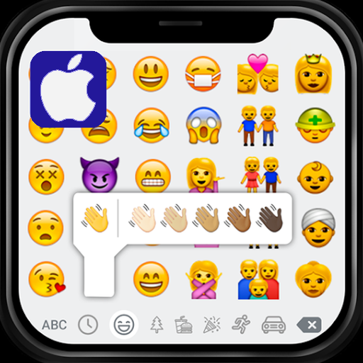 Emoji IPhone ios -Iphone emoji - AppWisp.com