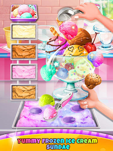 Watermelon Ice Cream Desserts