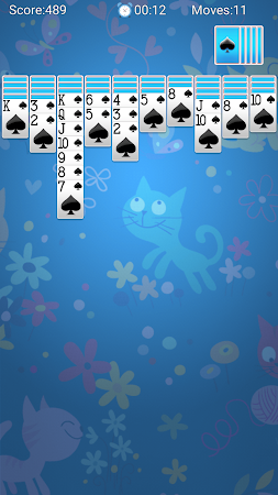 Game screenshot Spider Solitaire - Card Games apk download