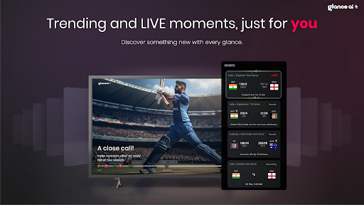 Glance AI Shop Your Style