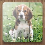 Dog Puzzle Games icon