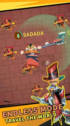 Survivor Axe Battle - Screenshot 3