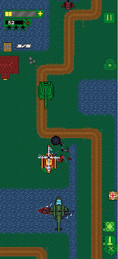 Airstrike: Action Shooter Screen 2
