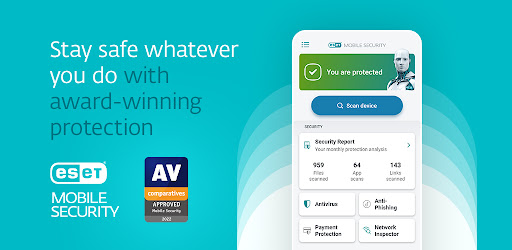 ESET Mobile Security MOD APK 8 2 8 0 (Premium Unlocked) for Android