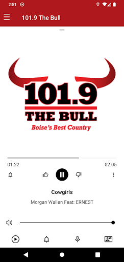 101.9 The Bull Screen 2