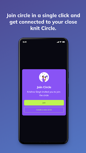 Circles: GPS Location Tracker screenshot 6