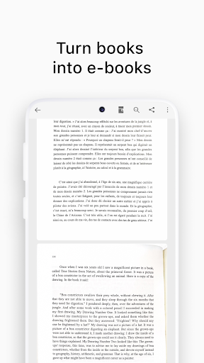 vFlat Scan - PDF Scanner, OCR - Productivity - apps