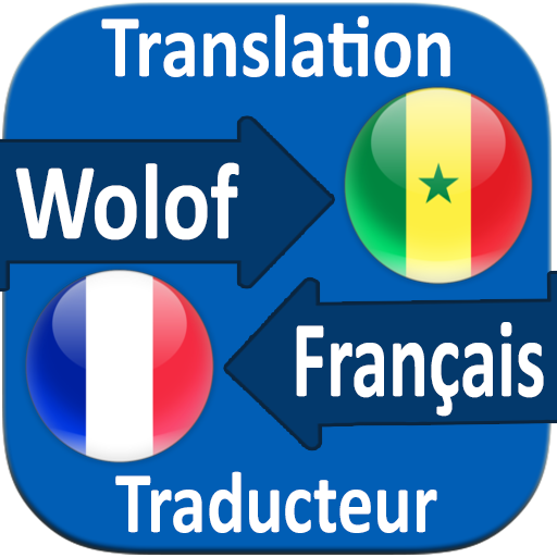 Traduction Francais Wolof  Icon