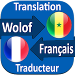 Cover Image of डाउनलोड Traduction Francais Wolof  APK